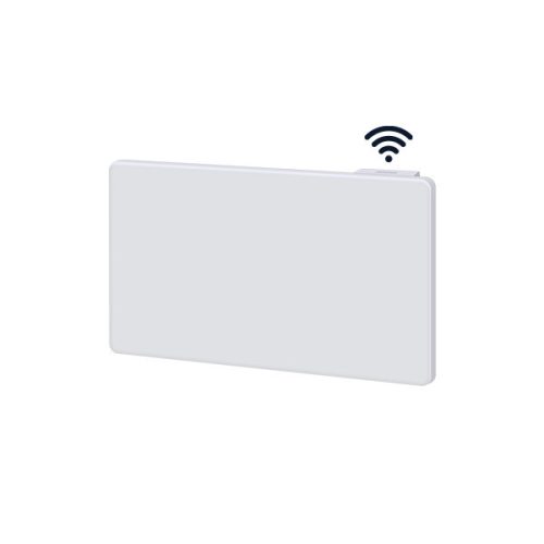 BVF CP1 WiFi elektromos fűtőpanel - Fehér, 1500 watt (CP1WH15)