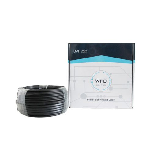 BVF WFD 10W/m beépíthető fűtőkábel - 60 m (WFD100600)